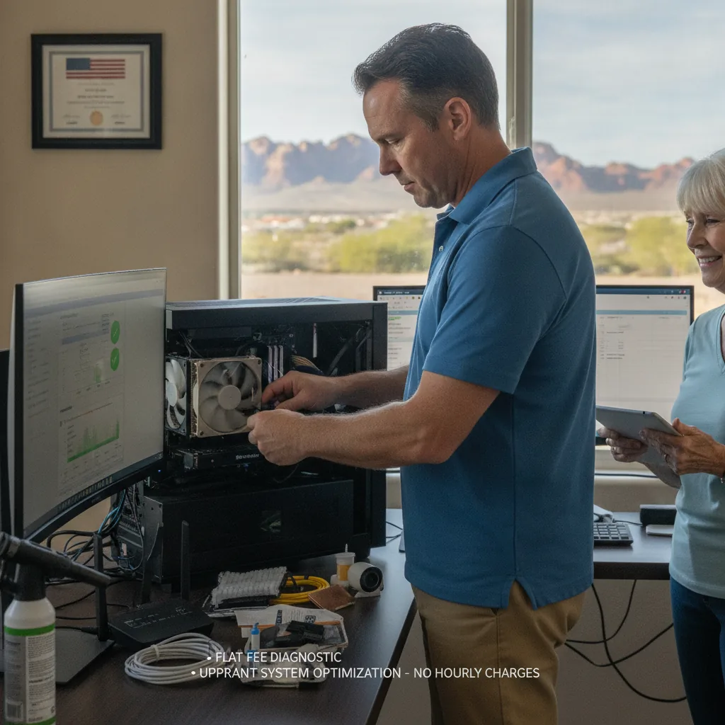 Computer Networking Service in Henderson, NV