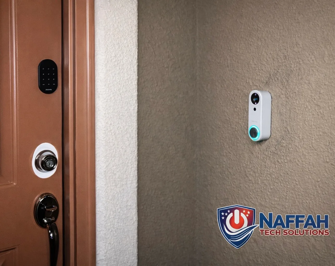 Video Doorbell Installation in Henderson, NV