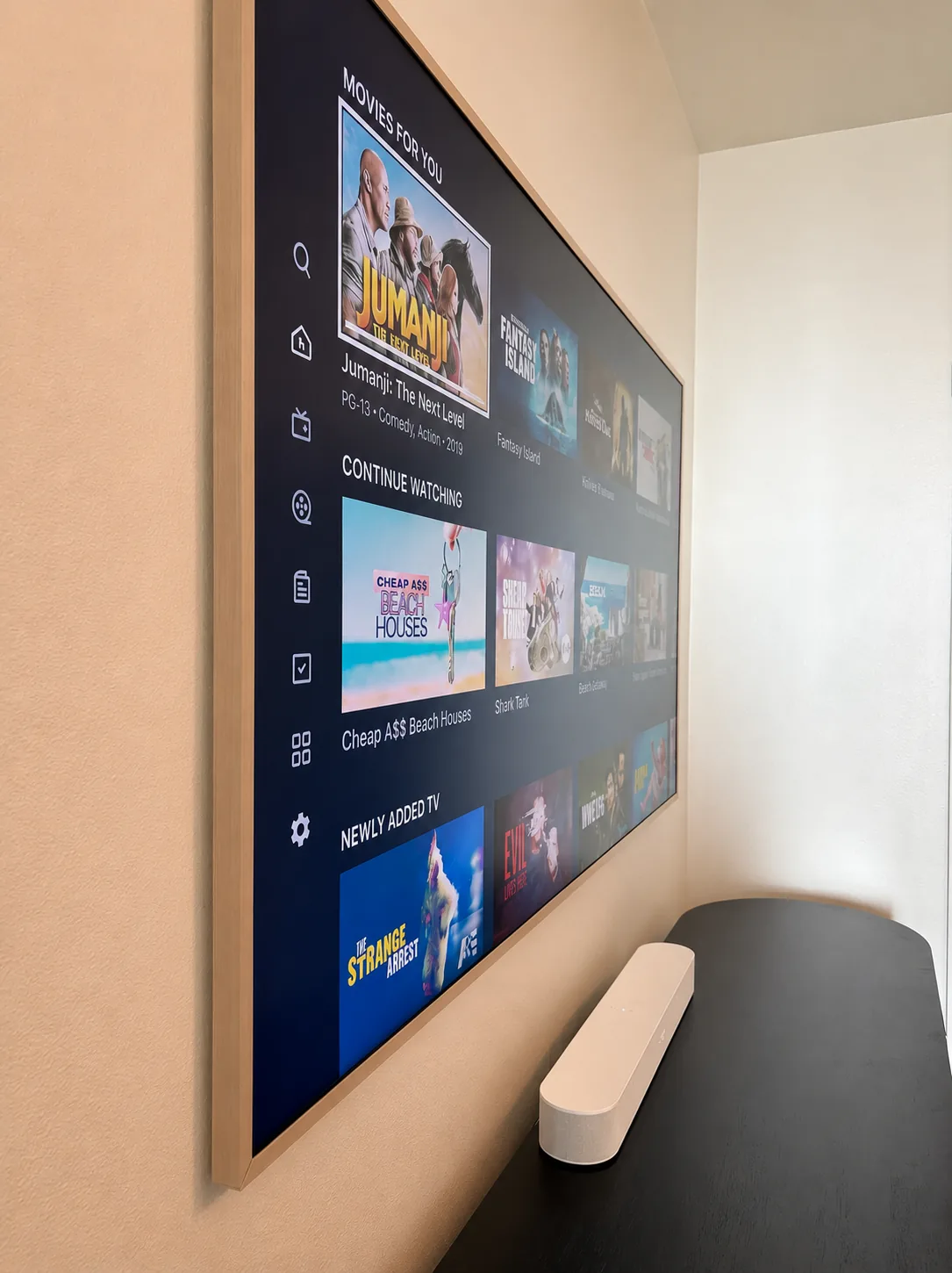 Home Theater Installation in Henderson, NV