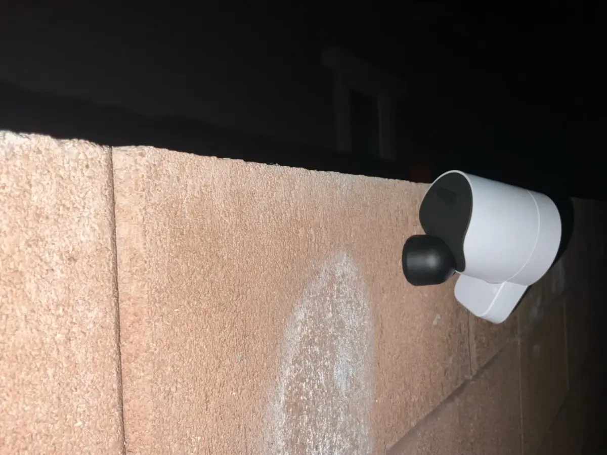 Motion Sensor Installation in Henderson, NV