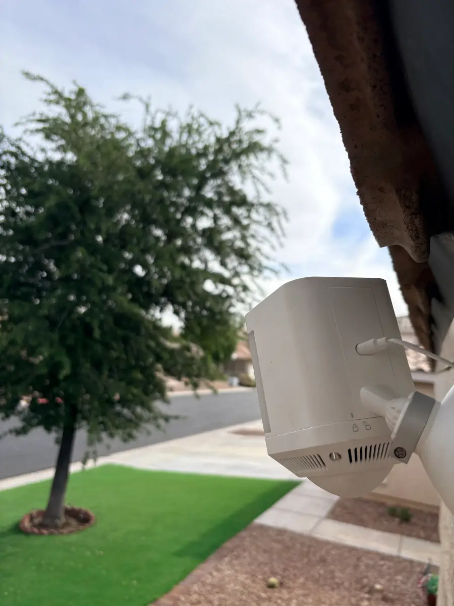 Security System Installer Near Amador Vista Park, Henderson