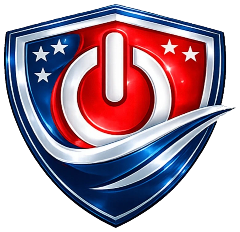Naffah Tech Solutions shield logo